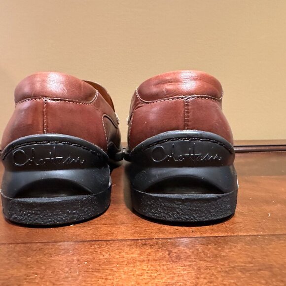 Cole Haan Men's Santa Barbara Leather Slip-On Loafers (Size 12 M) - Picture 6 of 8